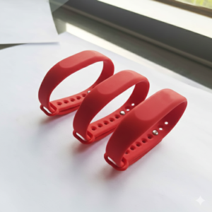 NFC BRACELET (Red)
