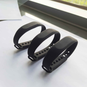NFC BRACELET (Red) (Copy) (Copy) (Copy)